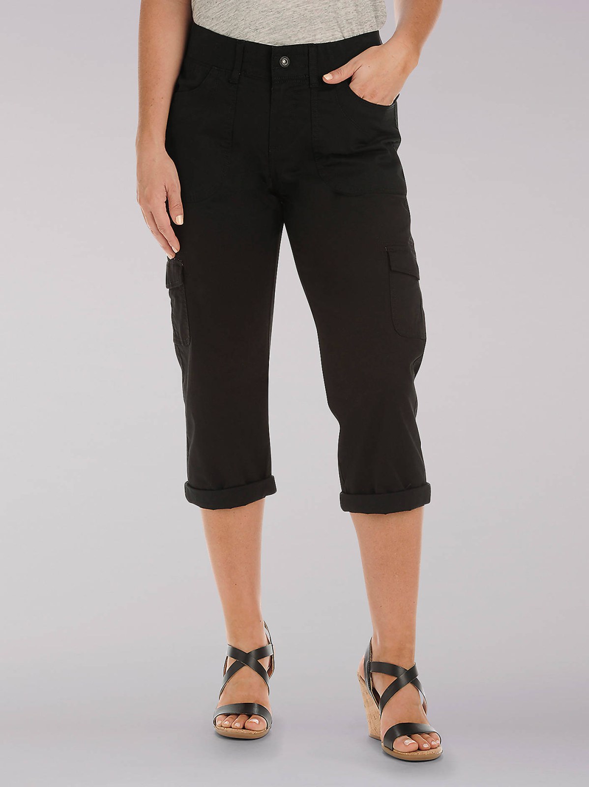 Women’s Relaxed Fit Austyn Cargo Capri