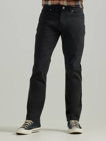 Men's Extreme Motion Athletic Tapered Leg Jean