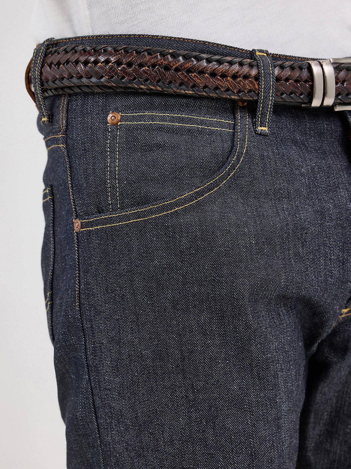 Men's Lee 101 Z Regular Fit Straight Leg Jean - view 5
