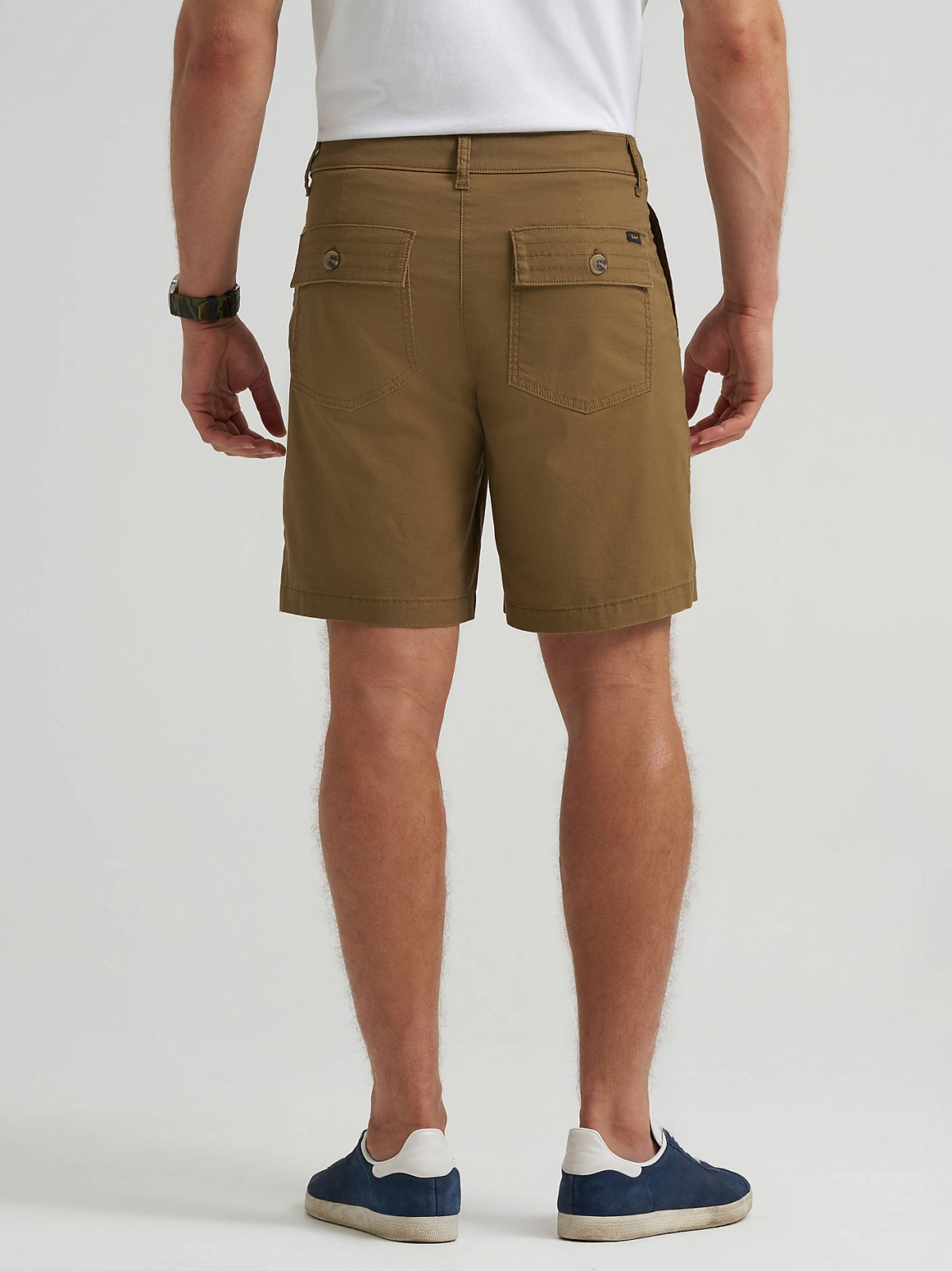 Men's Relaxed Utility Short - view 3