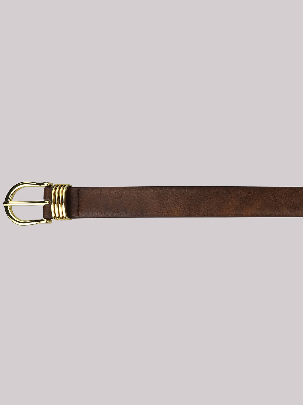 Women's Multi Metal Loops Belt - view 2