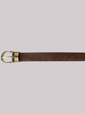 Women's Multi Metal Loops Belt