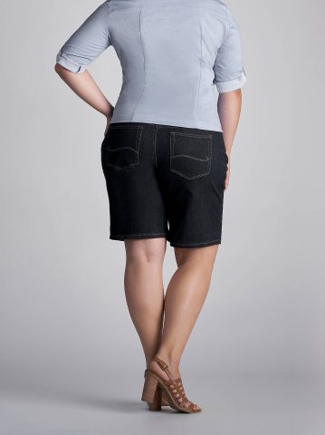 Women’s Relaxed Fit Kathy Bermuda (Plus)