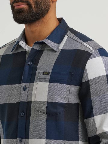 Men's All Purpose Button Down Shirt