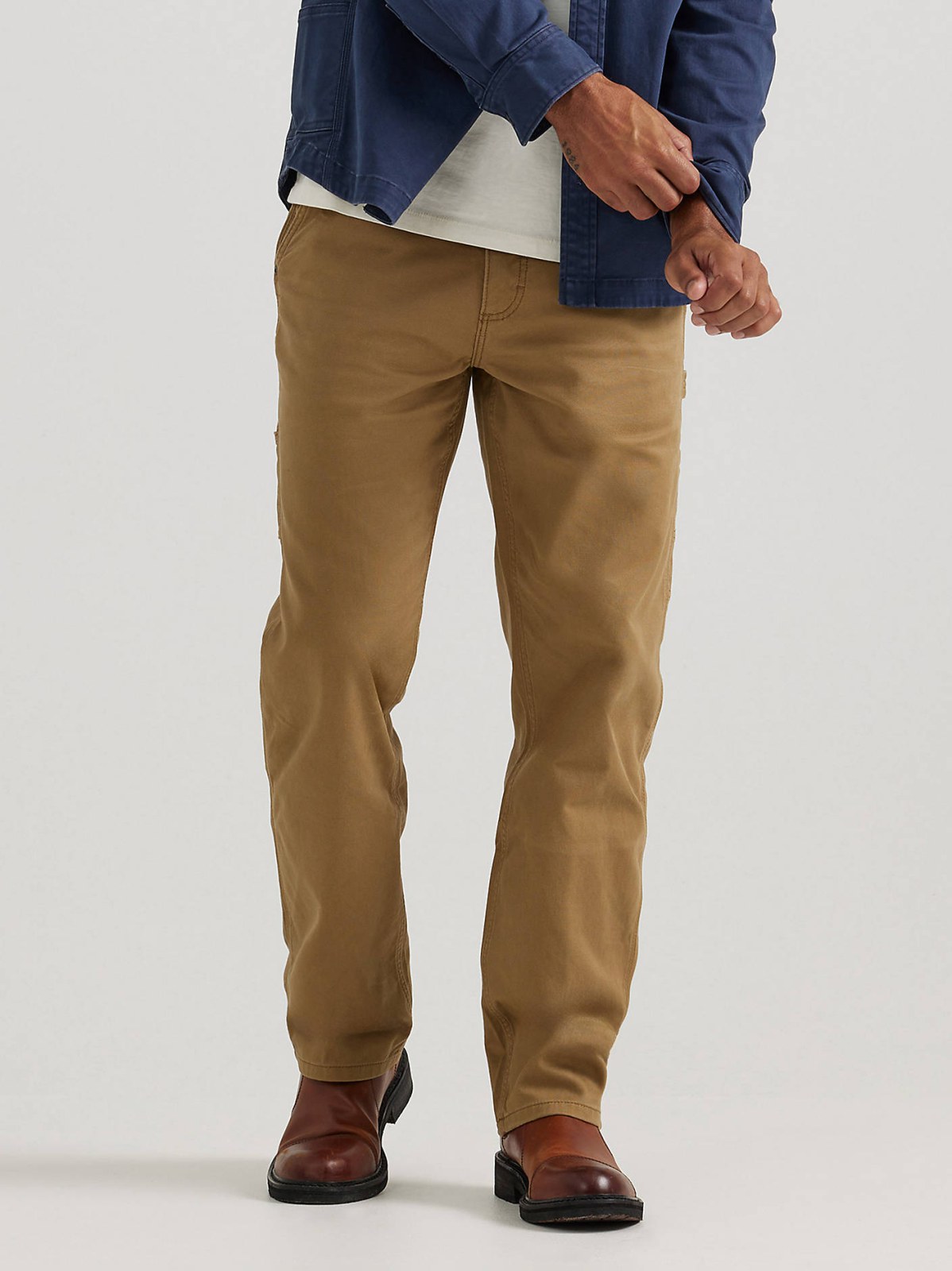 Men's Legendary Workwear Loose Fit Carpenter Jean - view 2