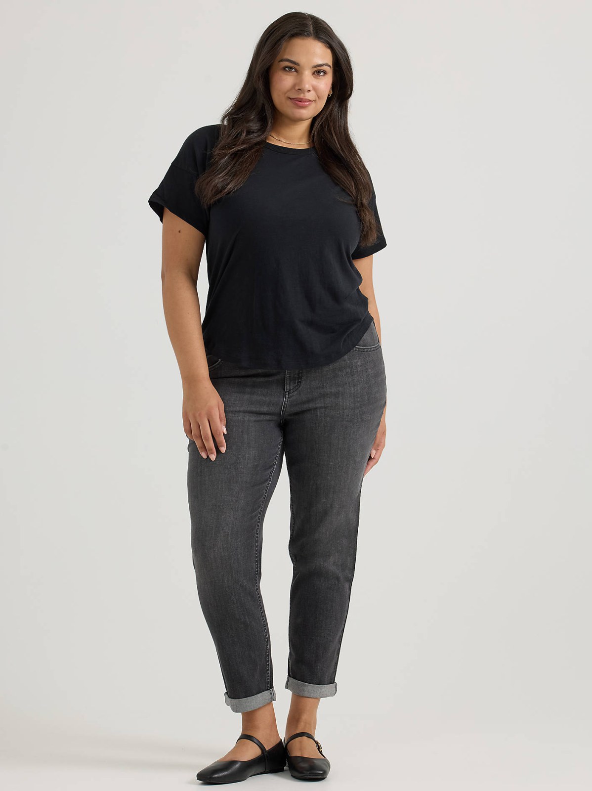 Women's Legendary 90's Taper Leg Jean (Plus)