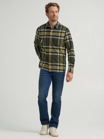 Men's Legendary Regular Straight Jean