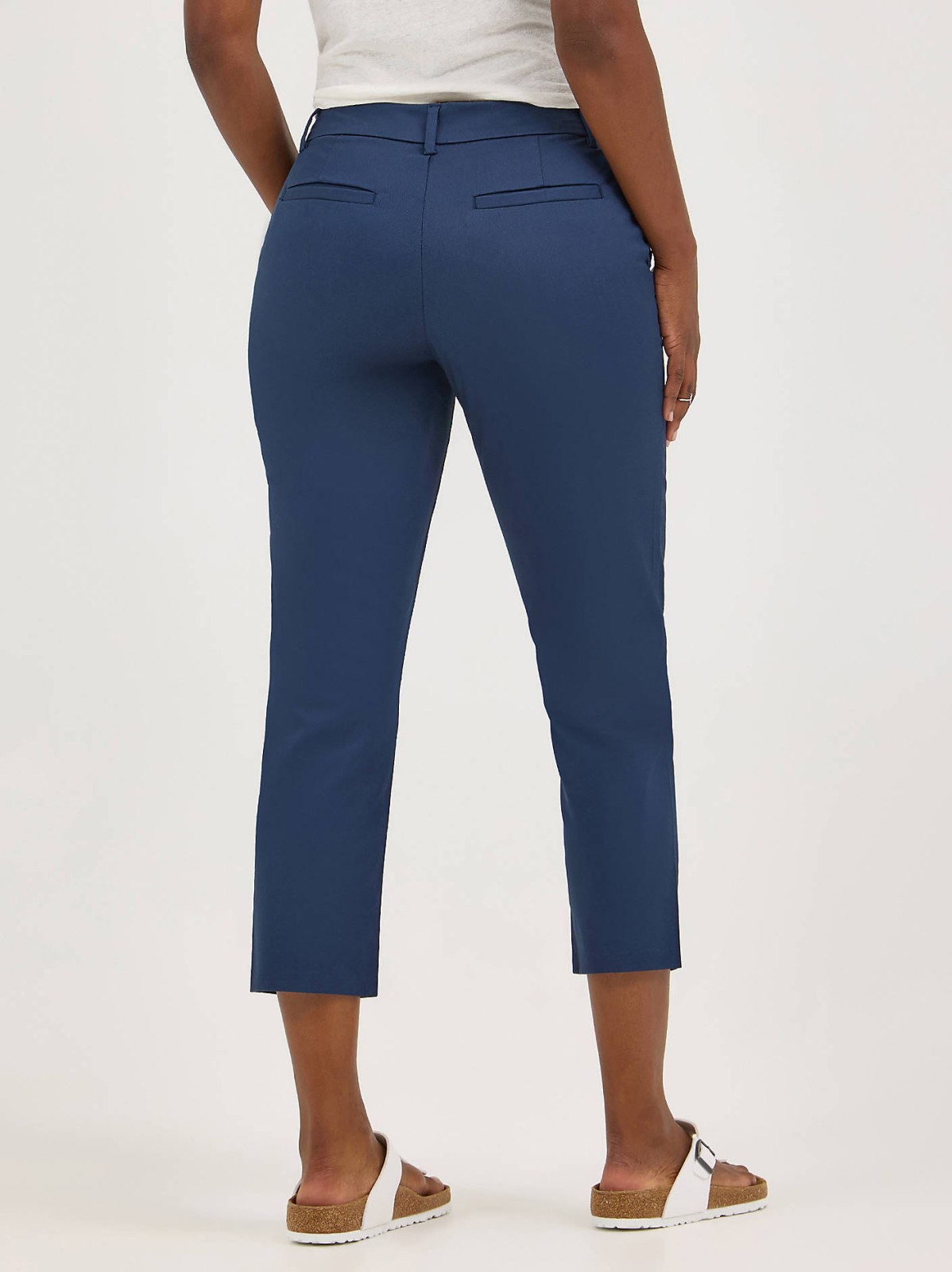 Women's Wrinkle Free Capri - view 3