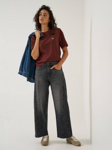 Women's Low Slung Barrel Rider™ Jean