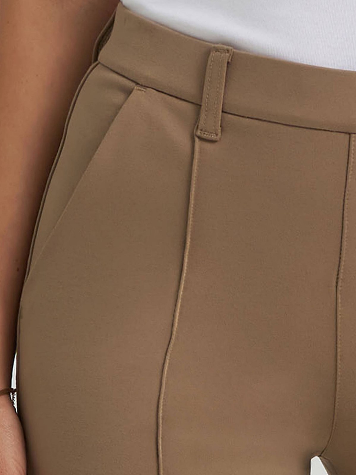 Women's Ultra Lux Comfort Any Wear Straight Pant - view 6