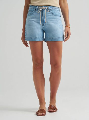 Women's Legendary Loose Drawstring Short
