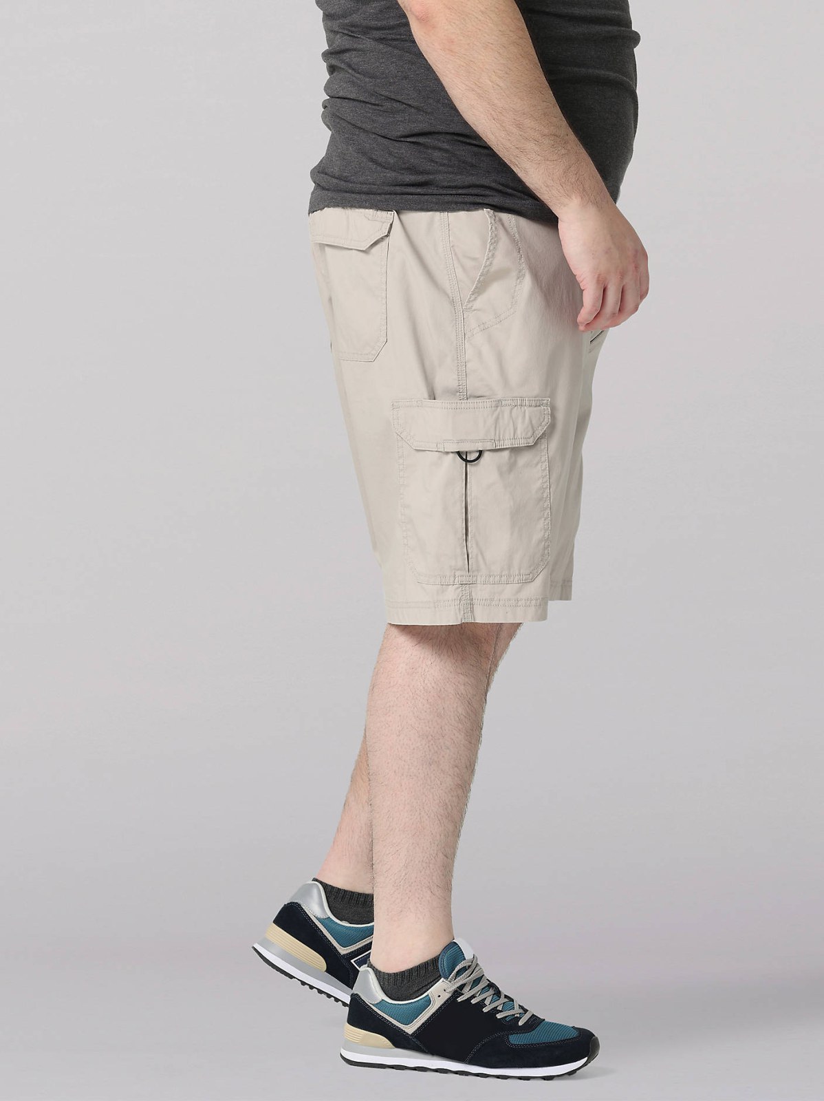 Men's Extreme Motion Crossroad Short (Big & Tall) - view 3