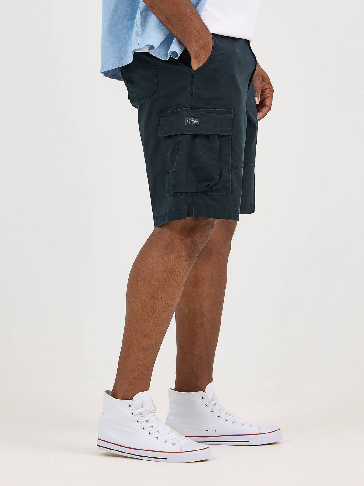 Men's Extreme Motion Carolina Ripstop Cargo Short (Big & Tall) - view 4