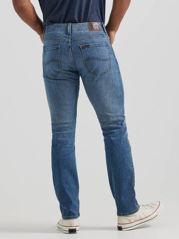 Men's Extreme Motion MVP Slim Fit Tapered Jean