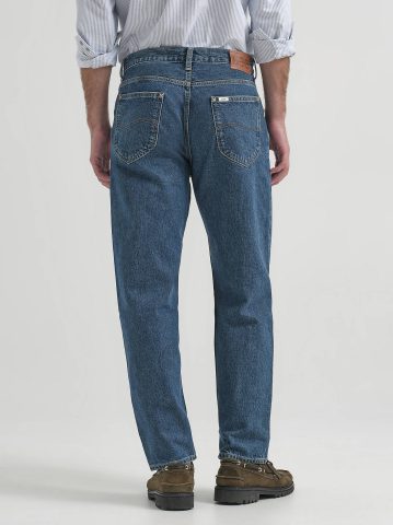 Men's Lee® x J.Crew Japanese Selvedge Denim Straight Jean