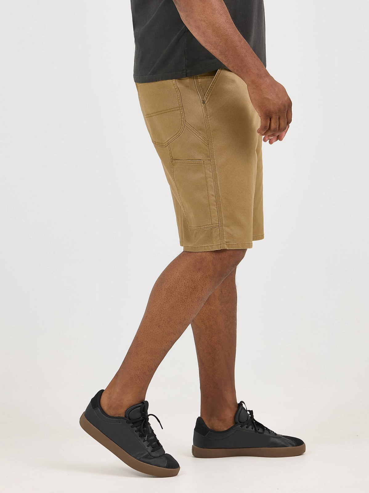 Men's Legendary Workwear Carpenter Short (Big & Tall) - view 4