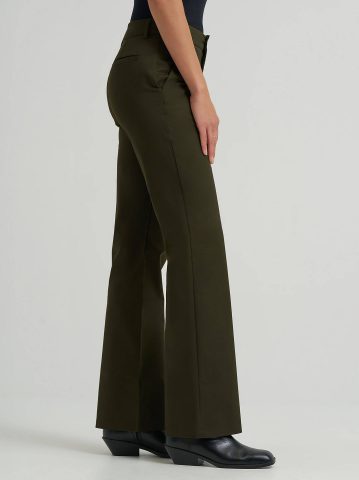 Women's Wrinkle Free Trouser Pant