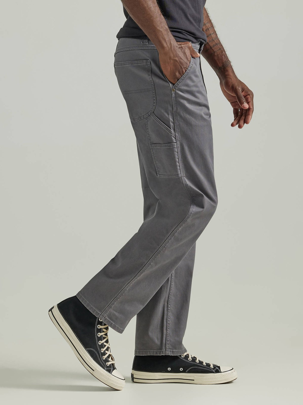 Men's Legendary Workwear Loose Fit Carpenter Jean - view 4