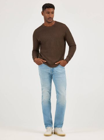 Men's Heritage Denim MVP Slim Straight Jean