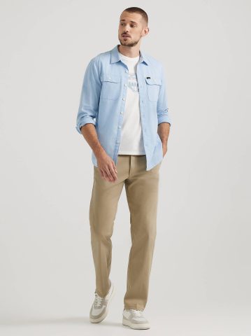 Men's Extreme Motion Khaki Pant (Big & Tall)