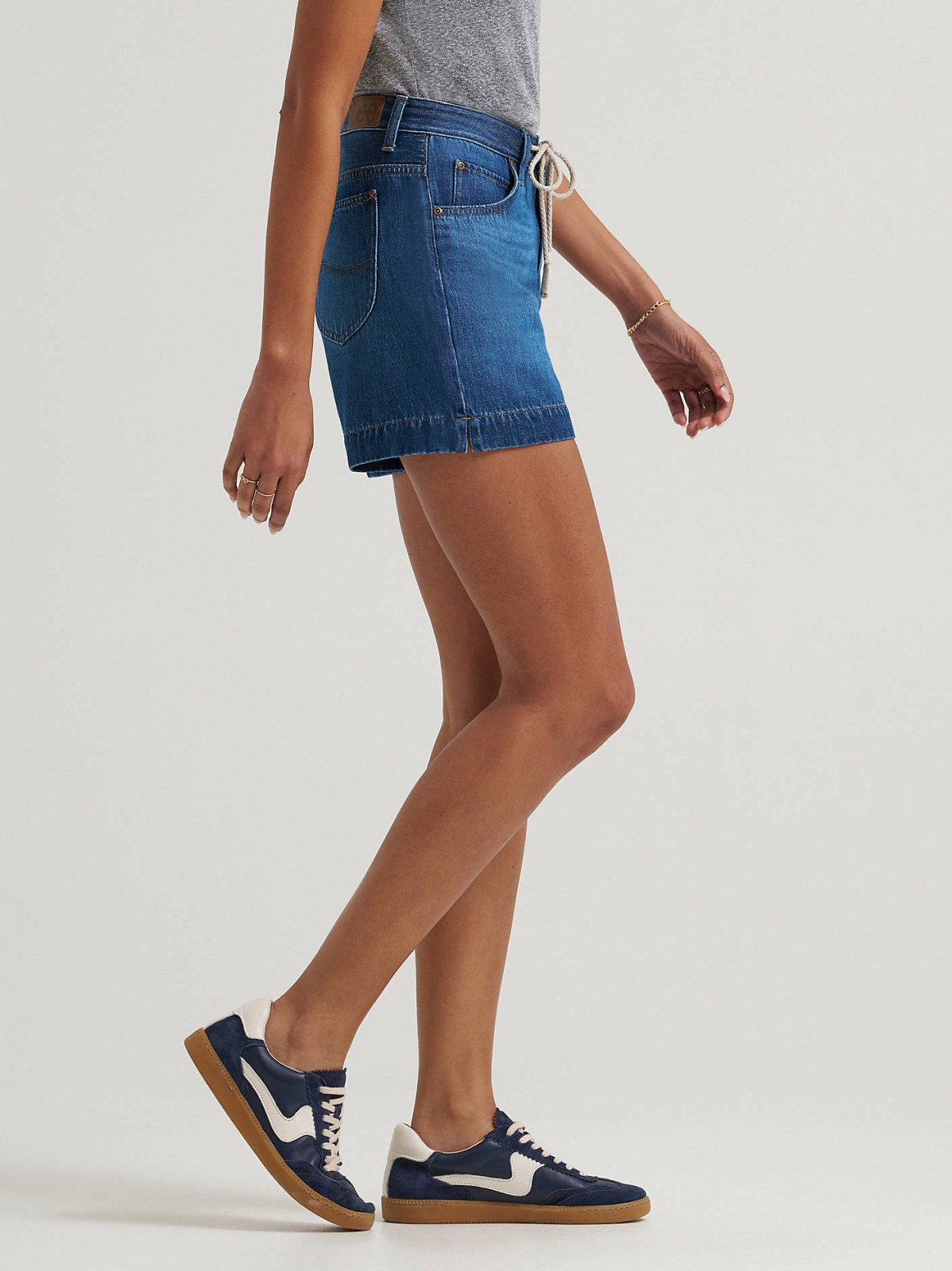 Women's Legendary Loose Drawstring Short - view 4