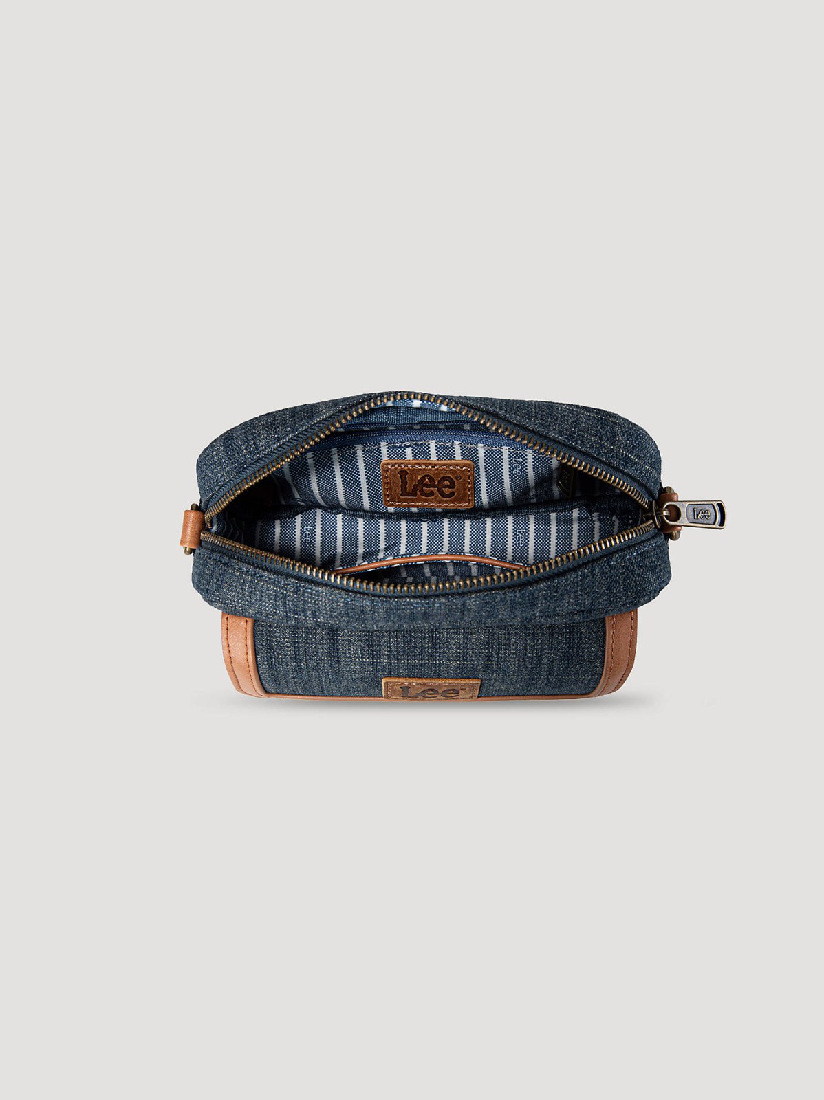 Women's Denim Canvas Belt Bag With Wallet - view 4