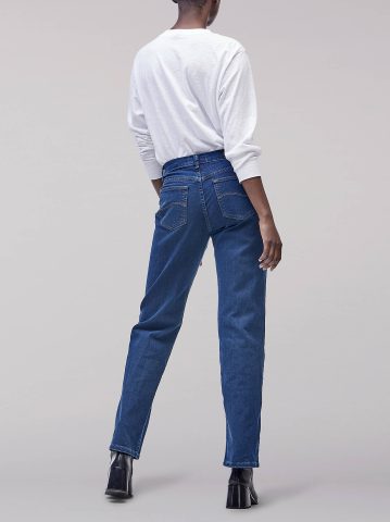 Women’s Original Relaxed Fit Straight Leg Jean