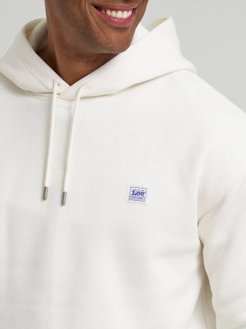 Men's Relaxed Fit Essential Workwear Hoodie