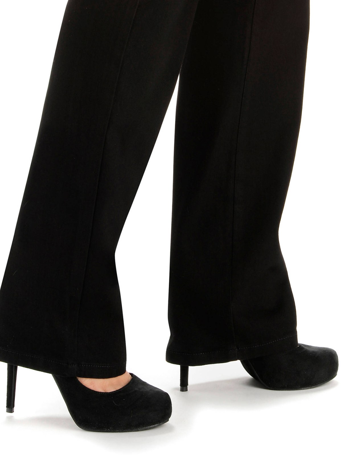 Women's Instantly Slims Relaxed Fit Straight Leg Jean (Plus) - view 3