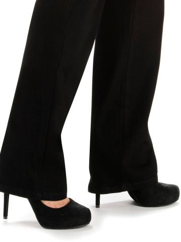 Women's Instantly Slims Relaxed Fit Straight Leg Jean (Plus)