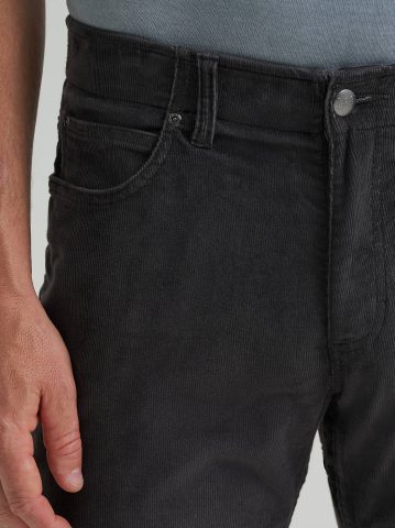 Men's Extreme Motion Corduroy Straight Taper Pant