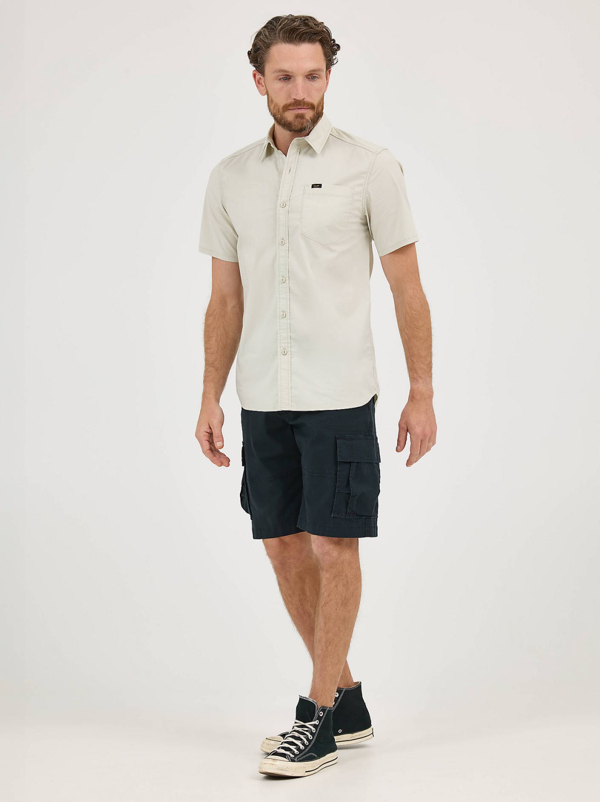 Men's Extreme Motion Carolina Ripstop Cargo Short