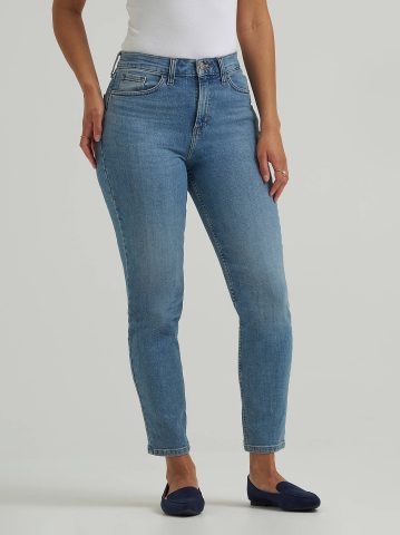 Women's Legendary Mom Jean — alternate view