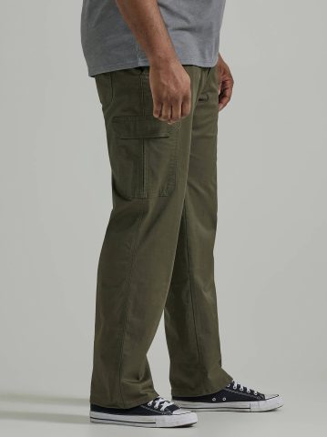 Men's Extreme Motion Twill Cargo Pant (Big & Tall)