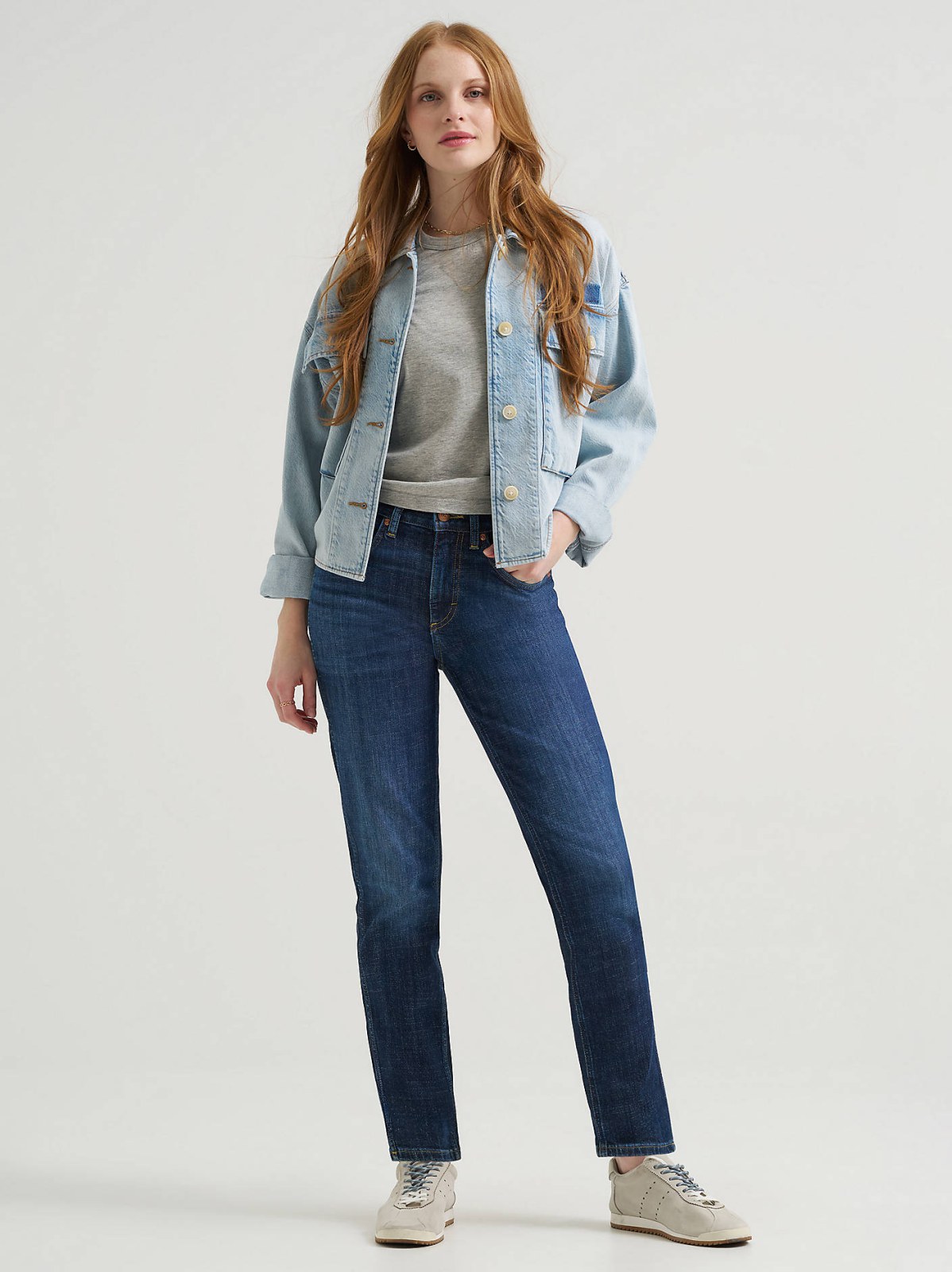 Women's Slim Straight Rider™ Jean
