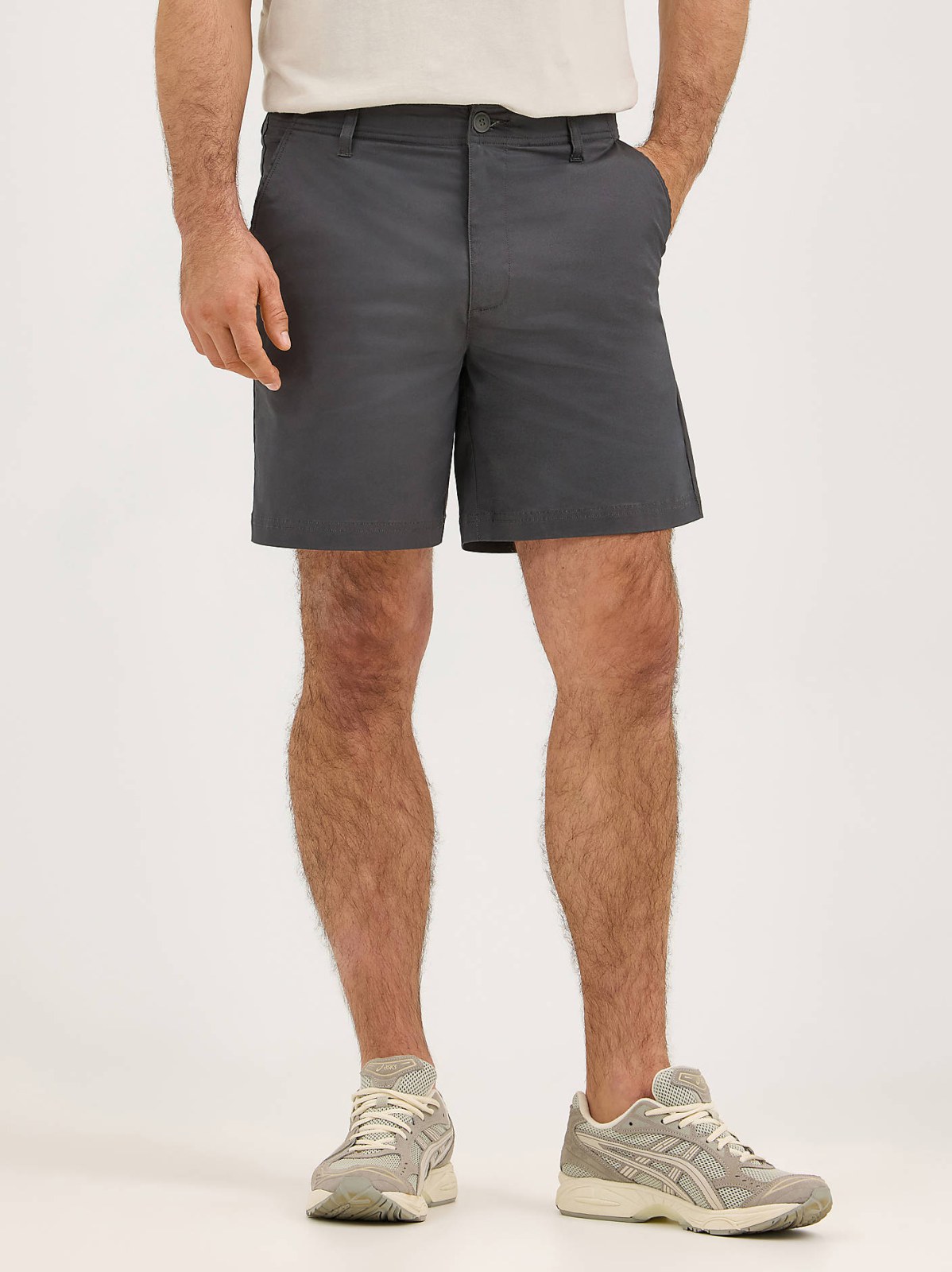 Men's Extreme Motion 7" Flat Front Short - view 2