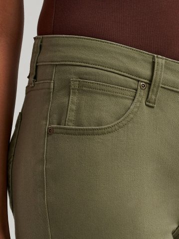 Women's Legendary Straight Crop