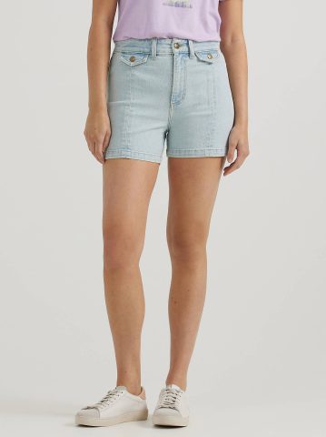 Women's Legendary Seamed Short — alternate view