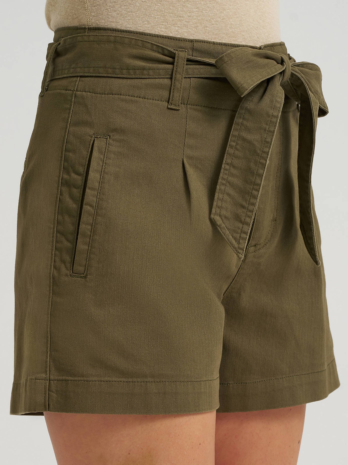 Women's High Rise Bow Short - view 6