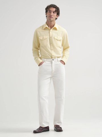 Men's Lee® x J.Crew Oxford Western Shirt