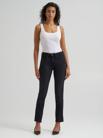 Women's Ever Fit® Slim Straight Rider™ Jean