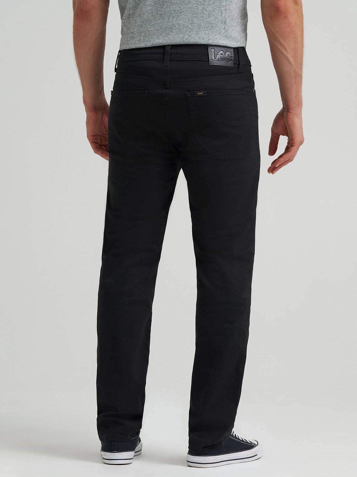 Men's Regular Straight Twill Pant - view 3
