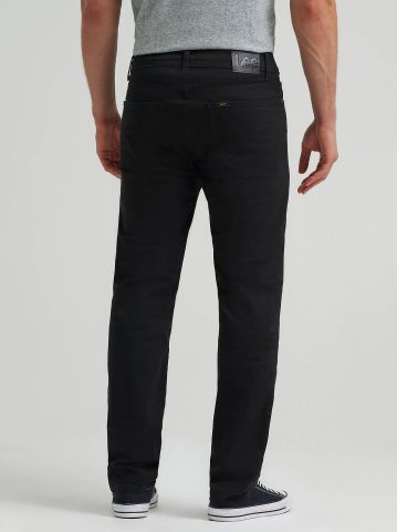 Men's Regular Straight Twill Pant