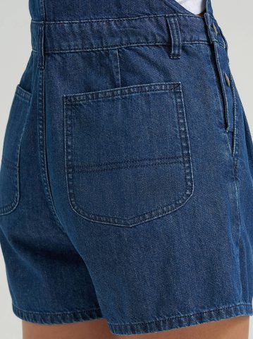Women's Denim  Romper