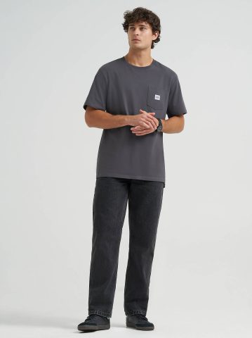 Men's Workwear Pocket Tee