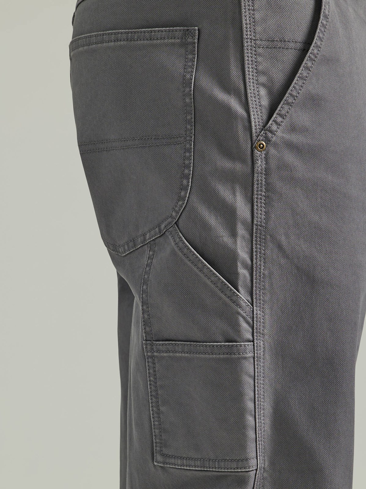 Men's Legendary Workwear Loose Fit Carpenter Jean - view 8