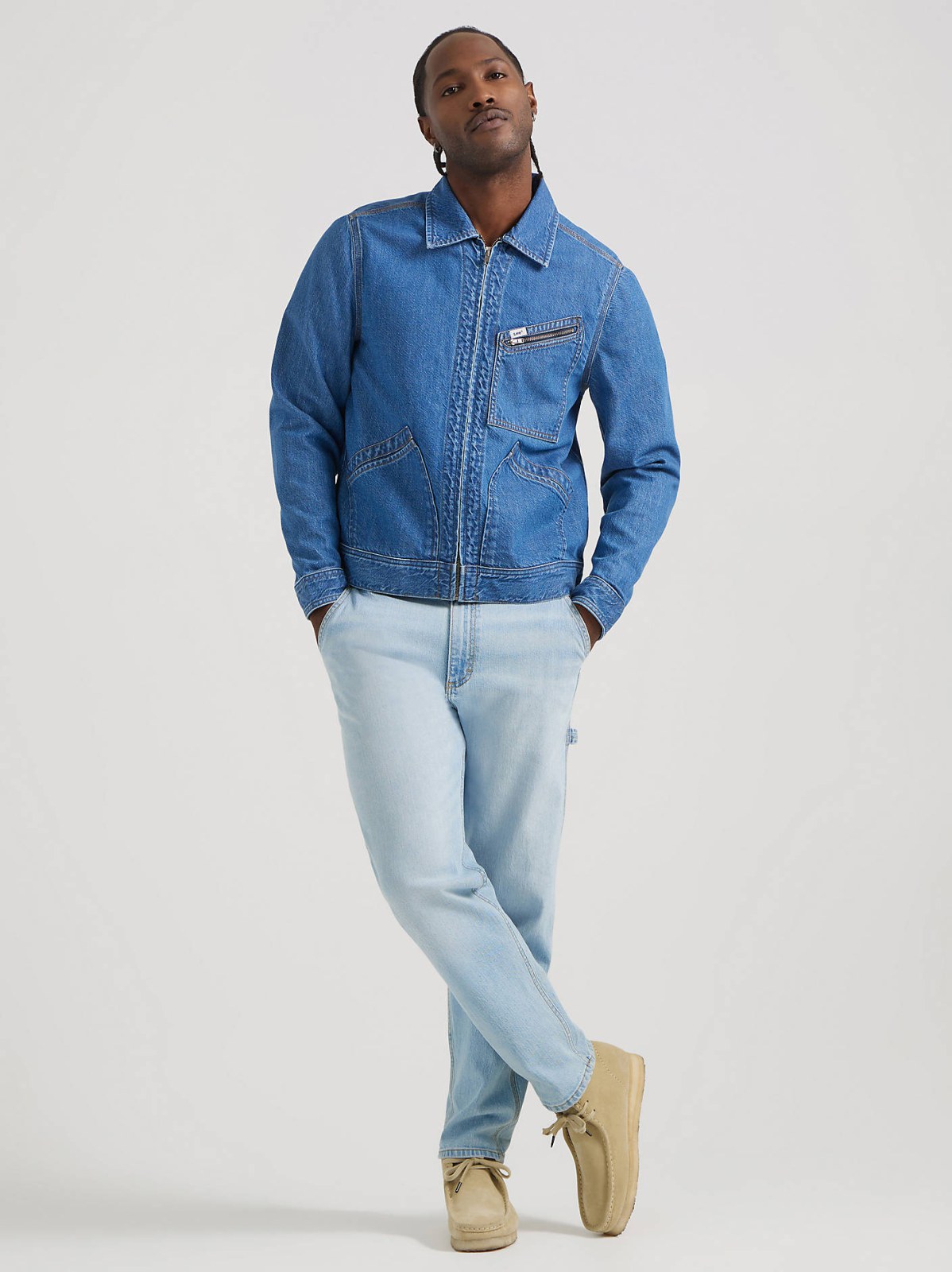 Men's Boxy 91B Jacket - view 2