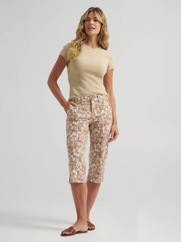 Women's Ultra Lux Comfort with Flex-to-Go Relaxed Fit Utility Skimmer