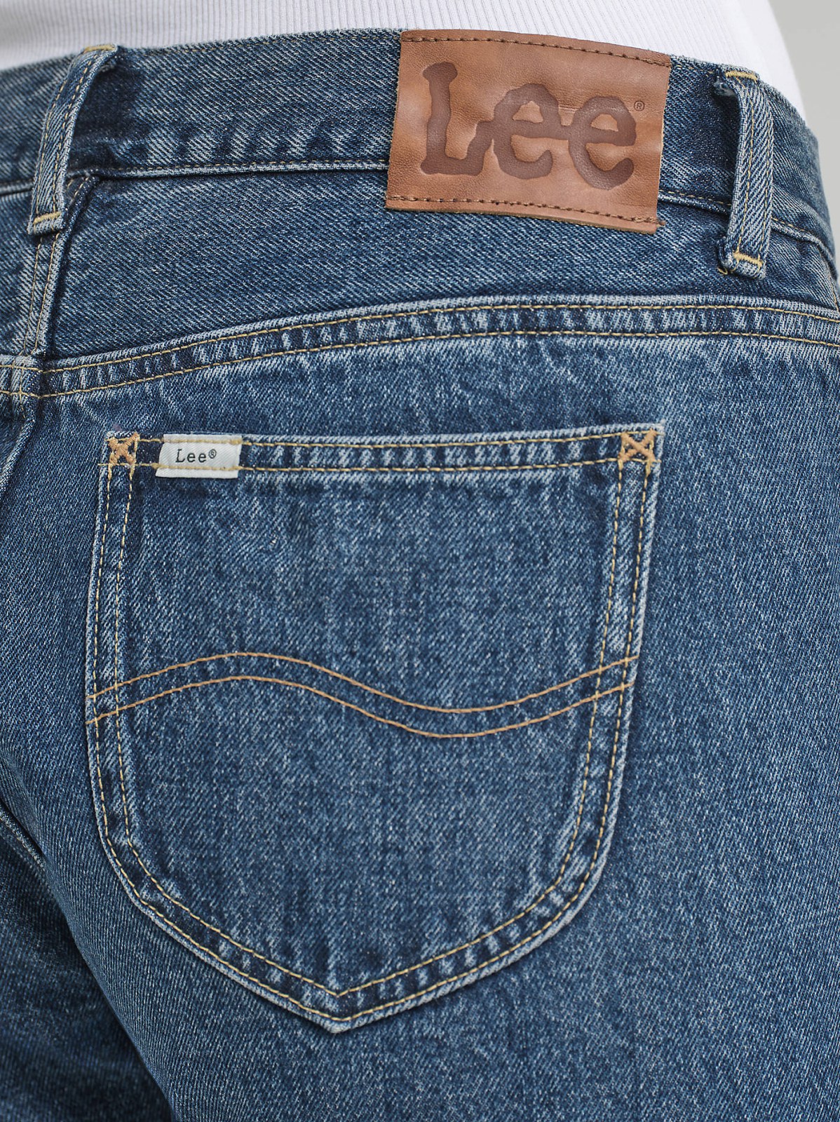 Women's Lee® x J.Crew Vintage Straight Jean - view 6