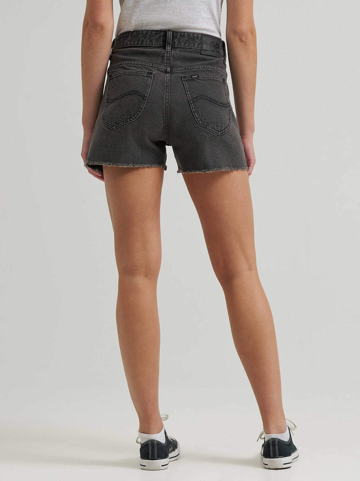 Women's Cut Off Short - view 3